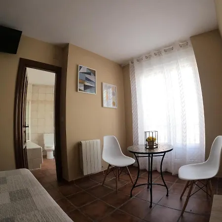 Gæstehus Santiago Carrión de los Condes