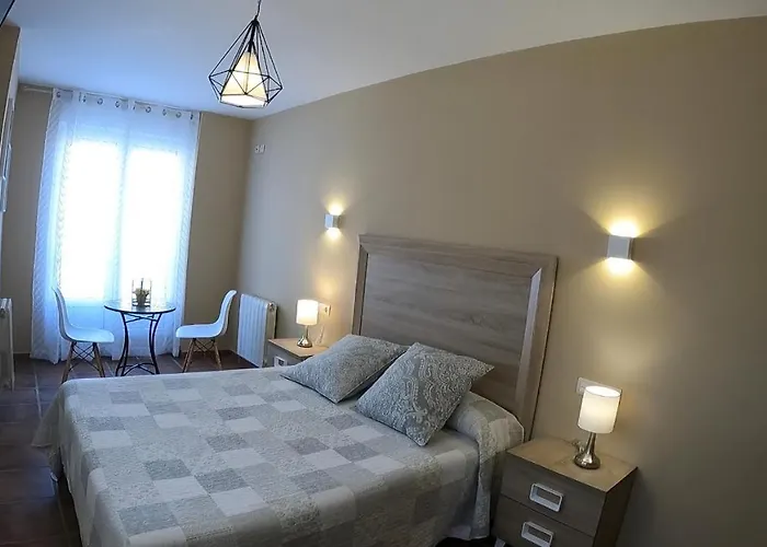 Gæstehus Santiago Carrión de los Condes