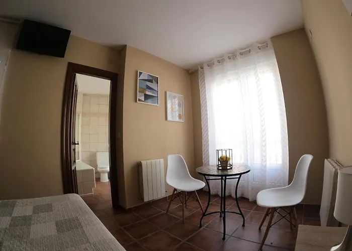 Gæstehus Santiago Carrión de los Condes