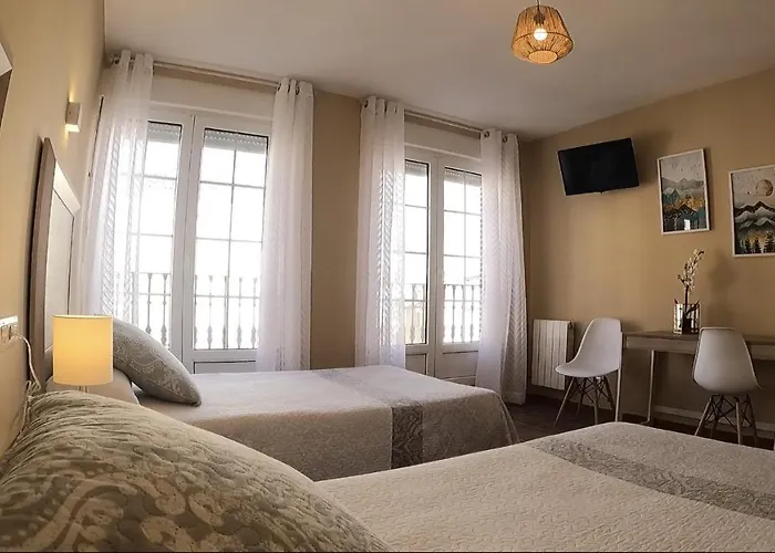 Vendégház Santiago Carrión de los Condes