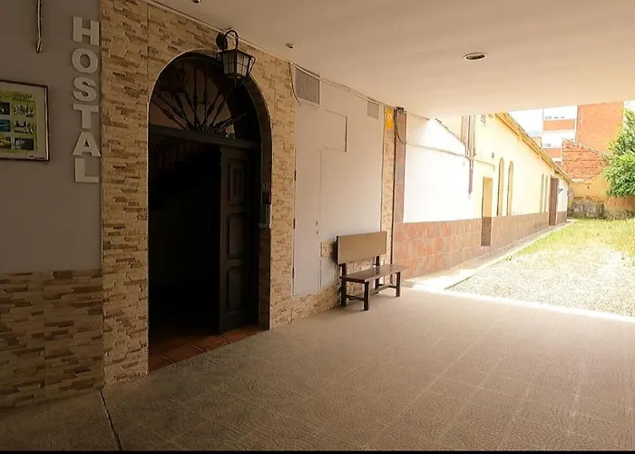 Vendégház Santiago *