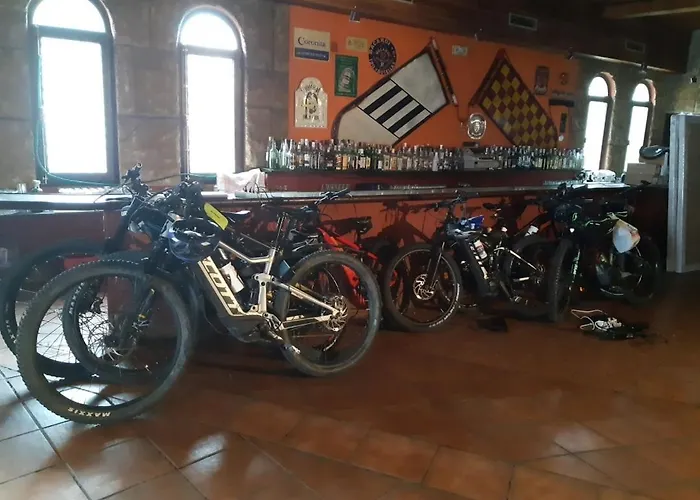 Santiago Vendégház *