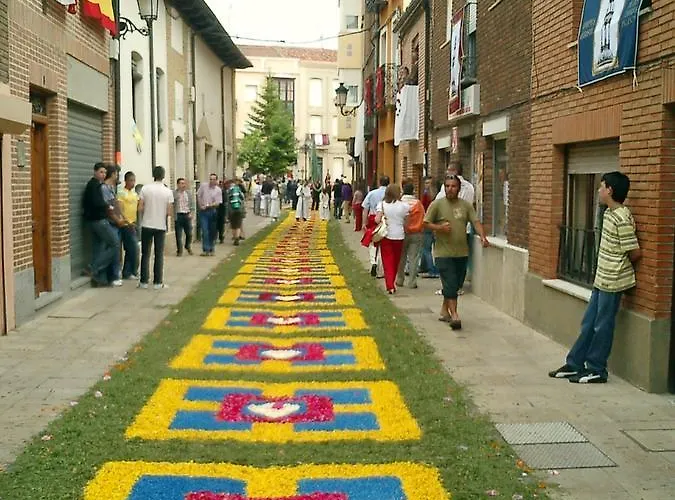 Gæstehus Santiago Carrión de los Condes