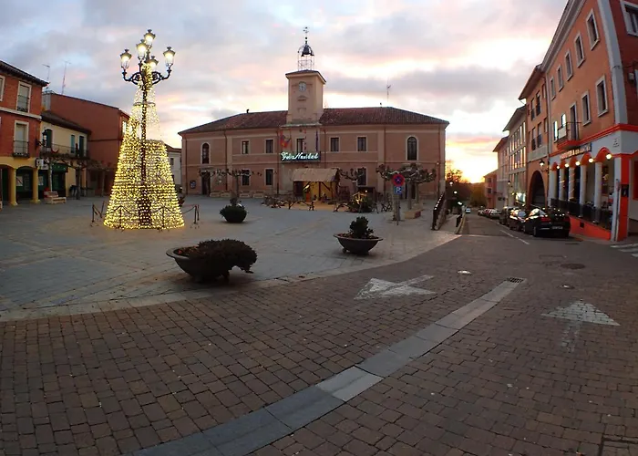 Santiago * Carrión de los Condes